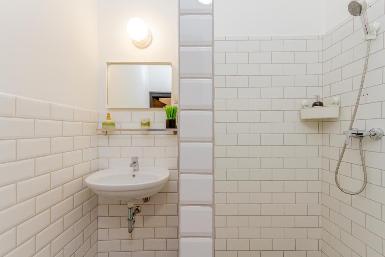 Central Studio @ Jaszai Mari Square Budapest Ngoại thất bức ảnh