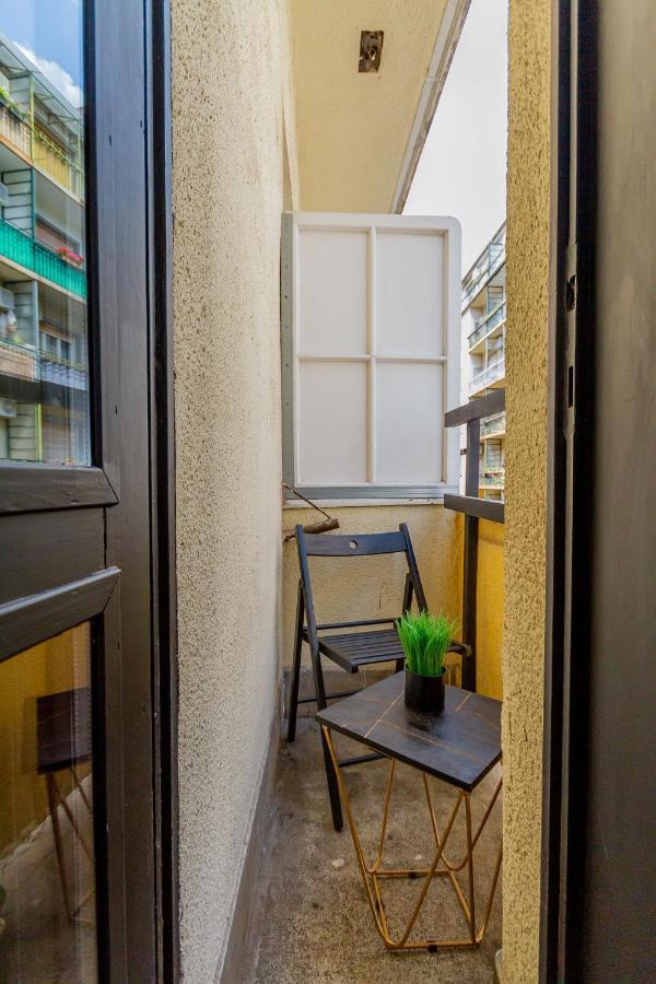 Central Studio @ Jaszai Mari Square Budapest Ngoại thất bức ảnh